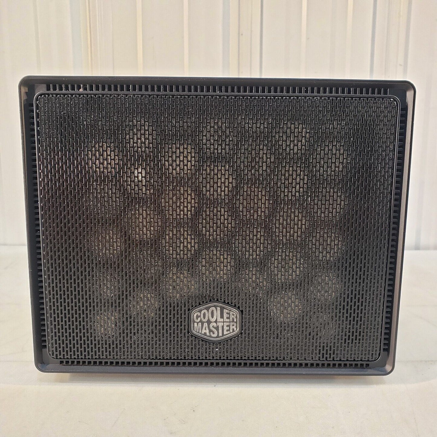 Cooler Master Mini Computer Case w/ RS-550-AFBA-G1 Modular Power Supply and Fans