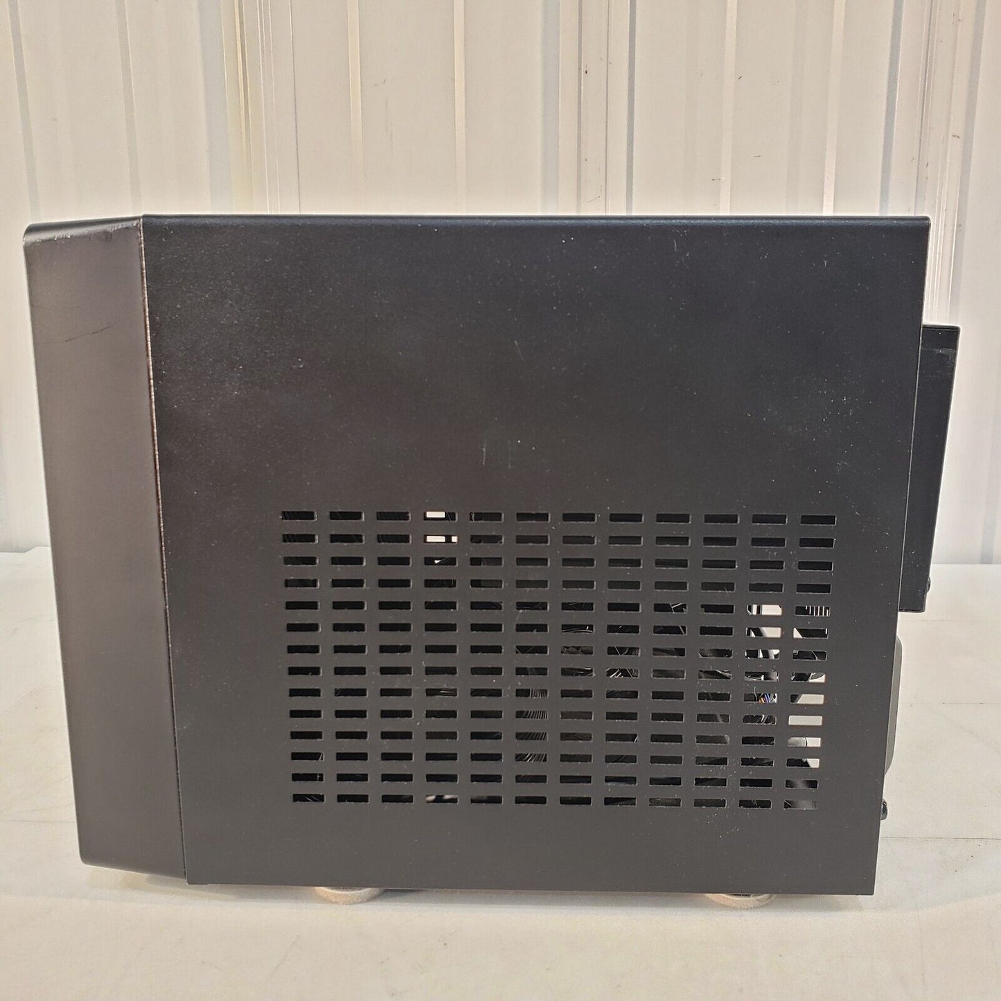 Cooler Master Mini Computer Case w/ RS-550-AFBA-G1 Modular Power Supply and Fans