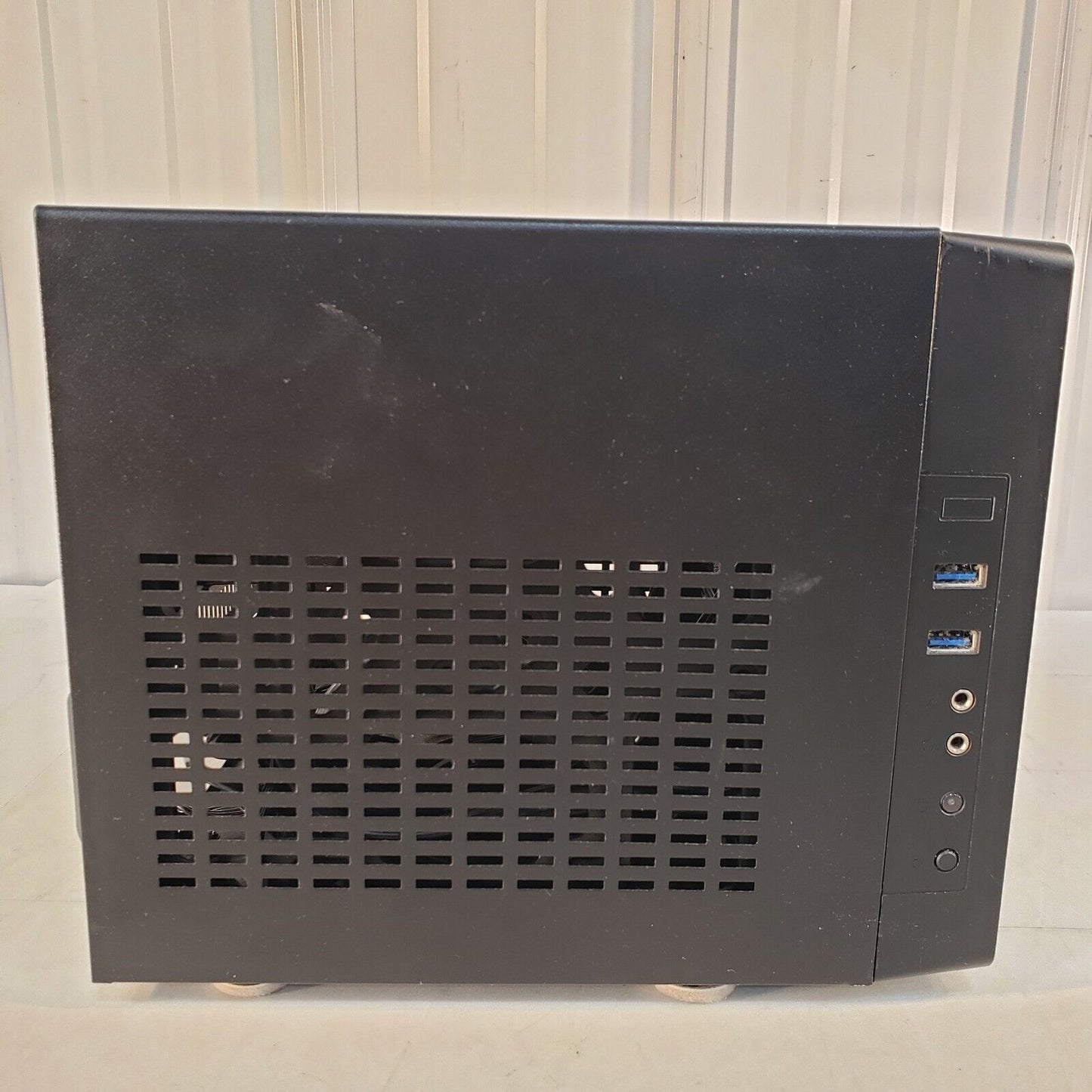 Cooler Master Mini Computer Case w/ RS-550-AFBA-G1 Modular Power Supply and Fans