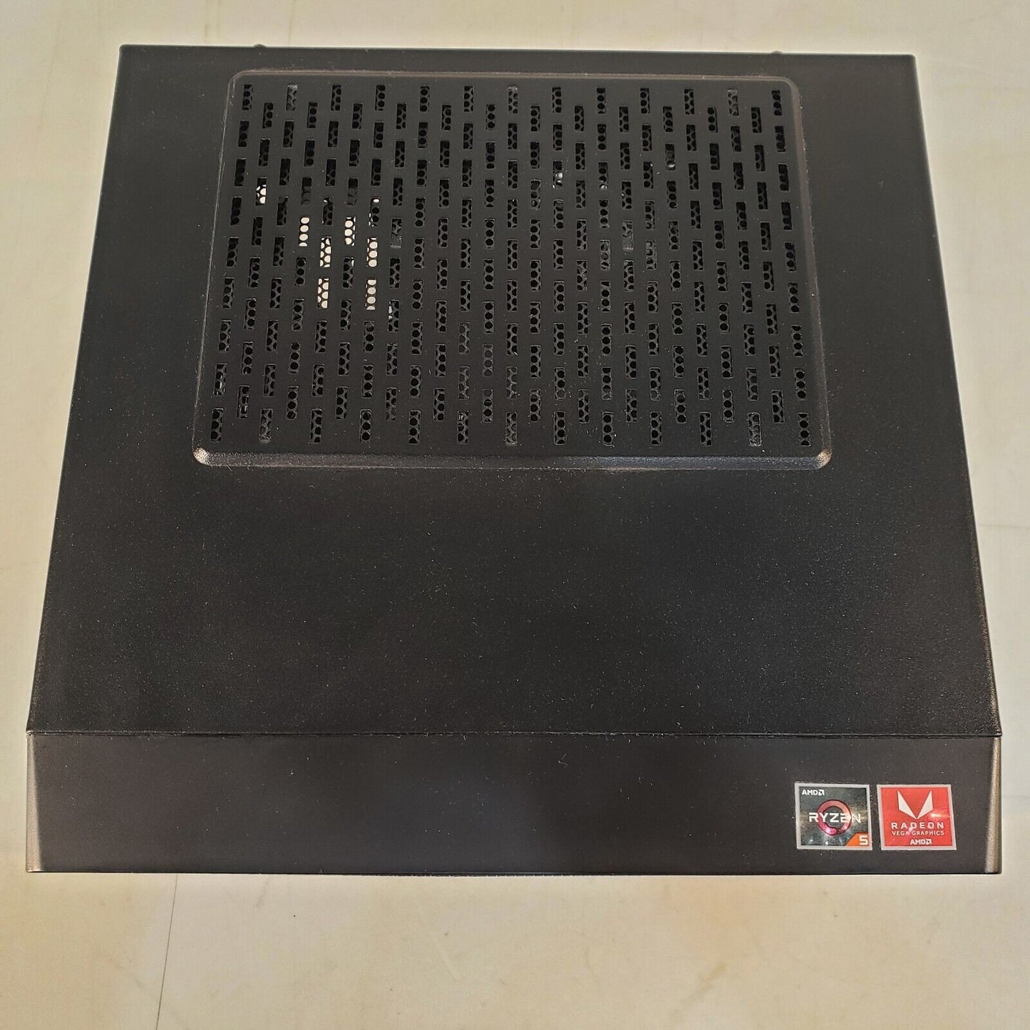 Cooler Master Mini Computer Case w/ RS-550-AFBA-G1 Modular Power Supply and Fans