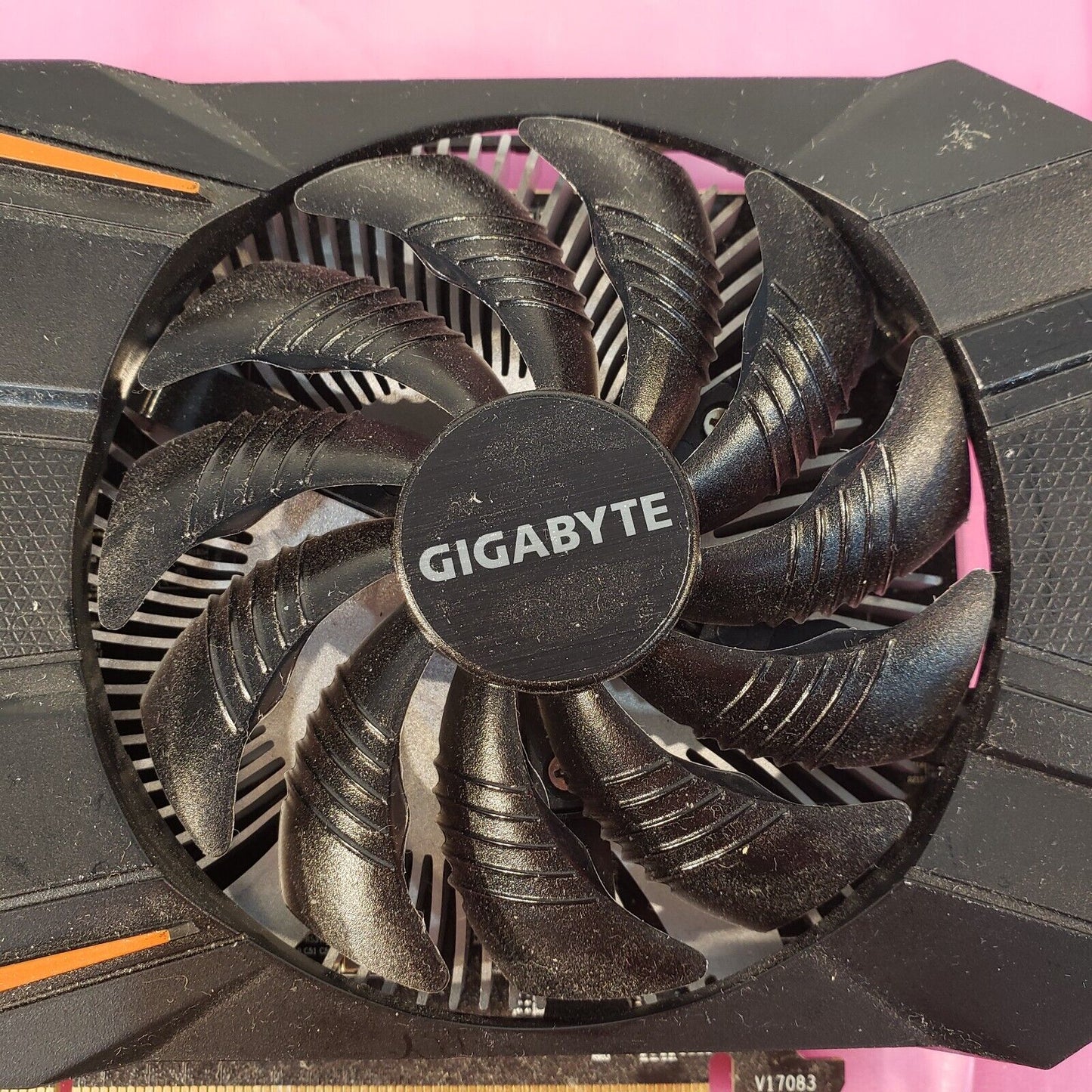 Gigabyte Radeon RX 550 2GB GV-RX550D5-2GD Graphics Card