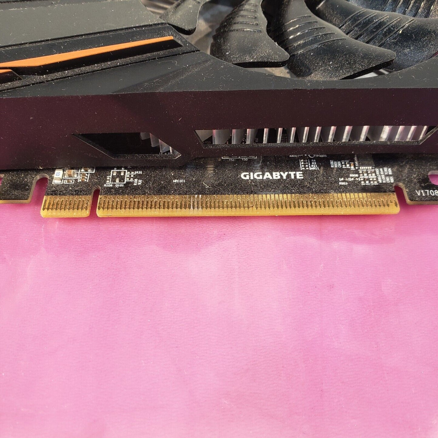 Gigabyte Radeon RX 550 2GB GV-RX550D5-2GD Graphics Card