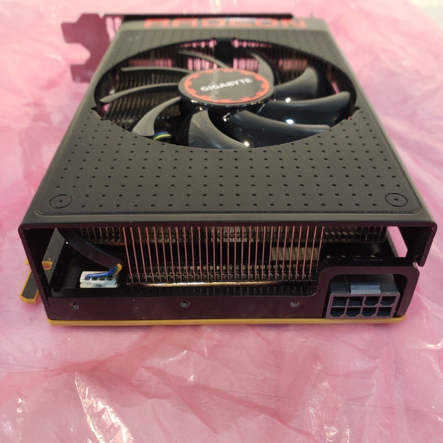 Gigabyte Radeon GV-R9NANO-4GD-B Graphics Card 4GB R9 Nano GPU