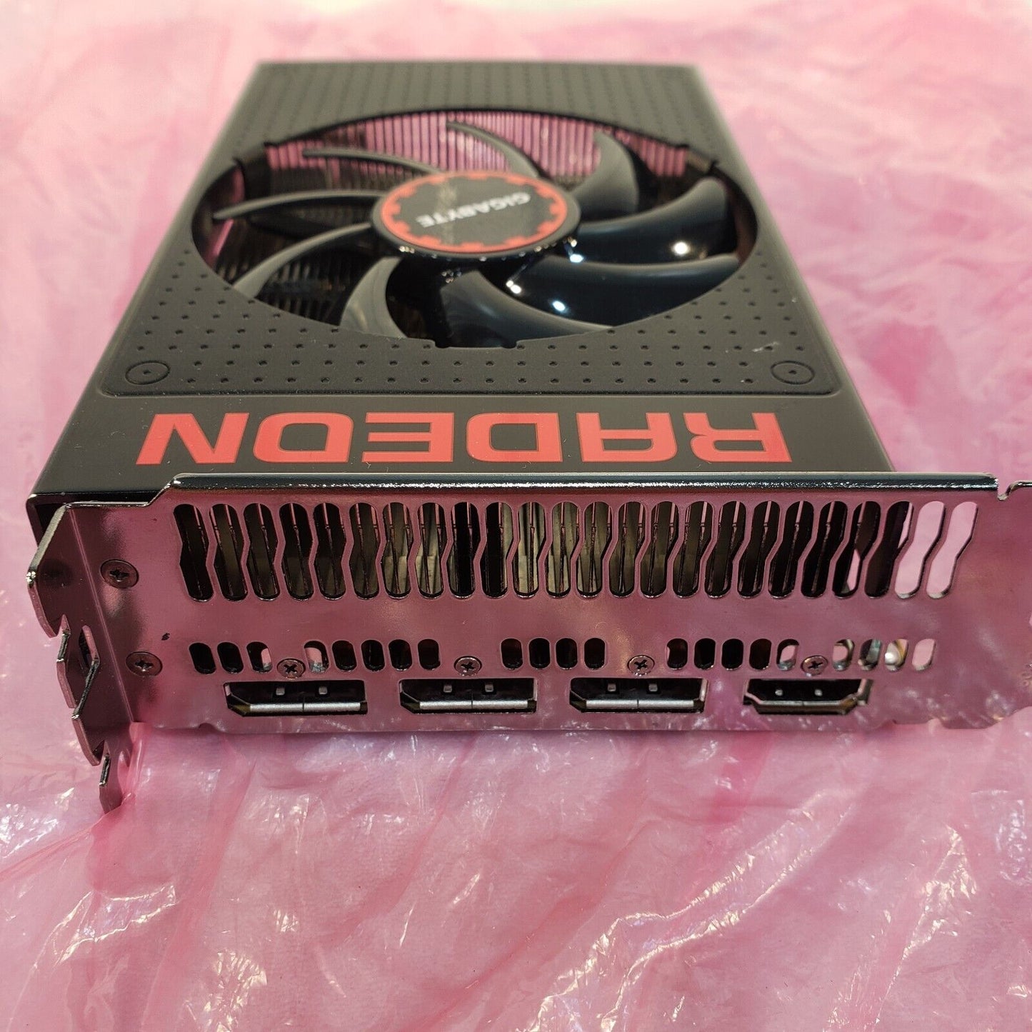 Gigabyte Radeon GV-R9NANO-4GD-B Graphics Card 4GB R9 Nano GPU