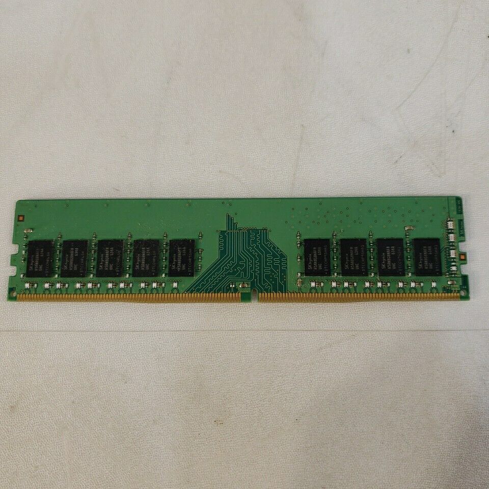 SK Hynix PC4-2400T-ED2-11 8GB ECC DDR4 RAM UDIMM HMA81GU7AFR8N-UH TO AC 1635