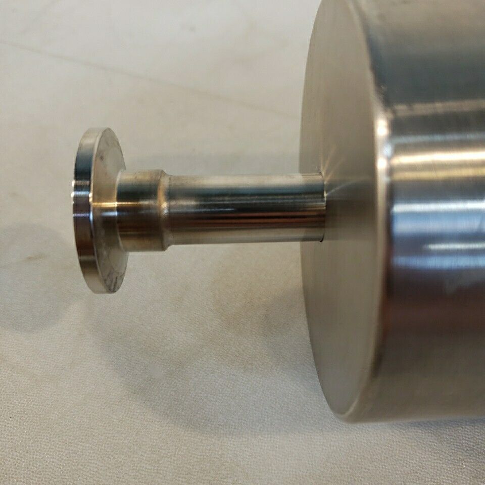 Tested MKS CT27A11TDC910 Baratron Pressure Transducer CommunicaTorr KF16 NW16