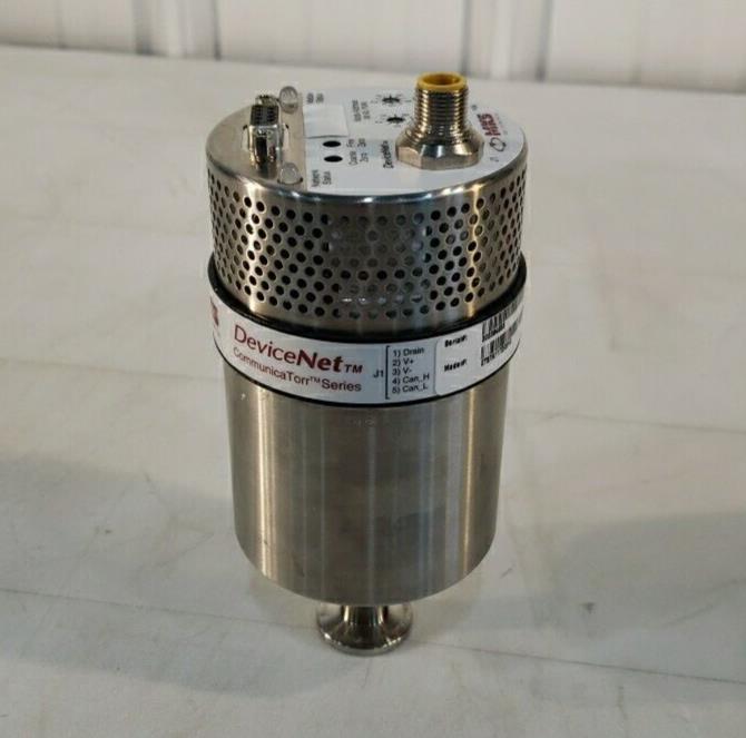 Tested MKS CT27A11TDC910 Baratron Pressure Transducer CommunicaTorr KF16 NW16