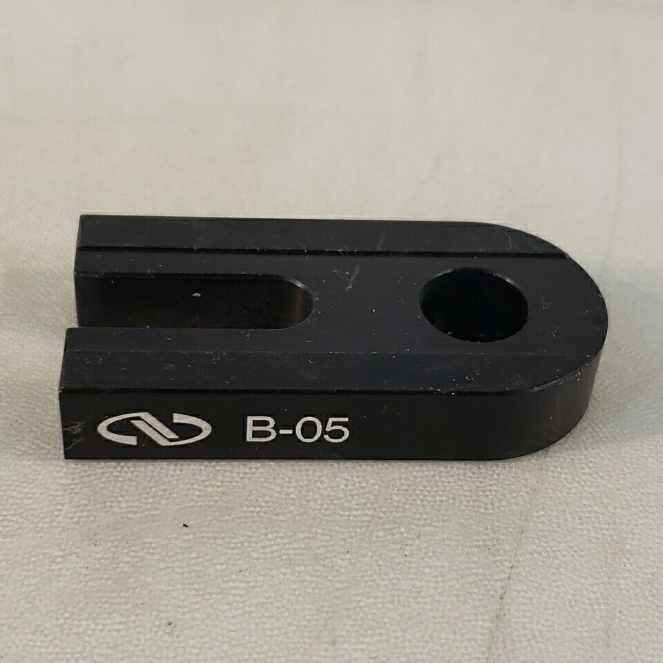 Newport NRC B-05 Base Plate Slotted Optical Mount Stand Stainless Steel