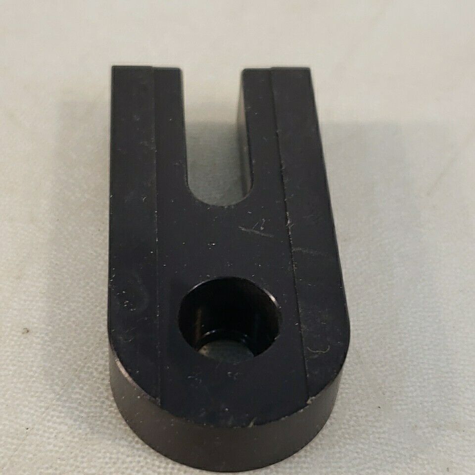 Newport NRC B-05 Base Plate Slotted Optical Mount Stand Stainless Steel