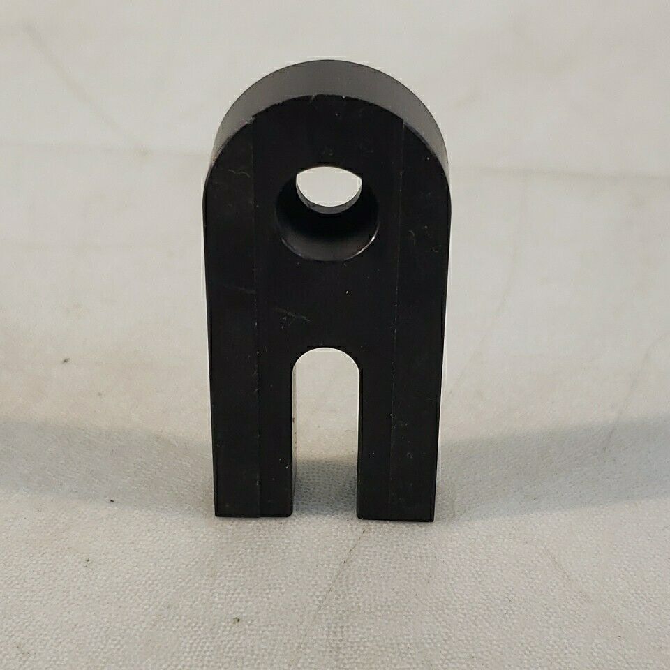 Newport NRC B-05 Base Plate Slotted Optical Mount Stand Stainless Steel