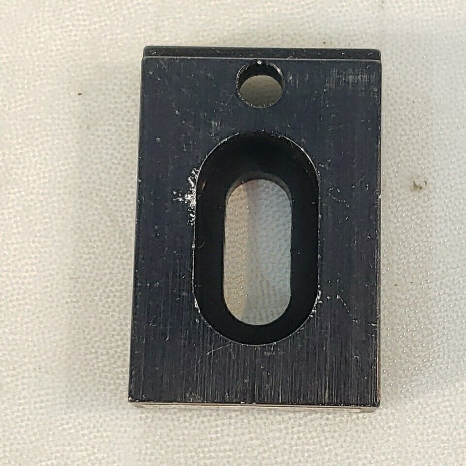Newport NRC BP-1 Base Plate Slotted Optical Mount Stand