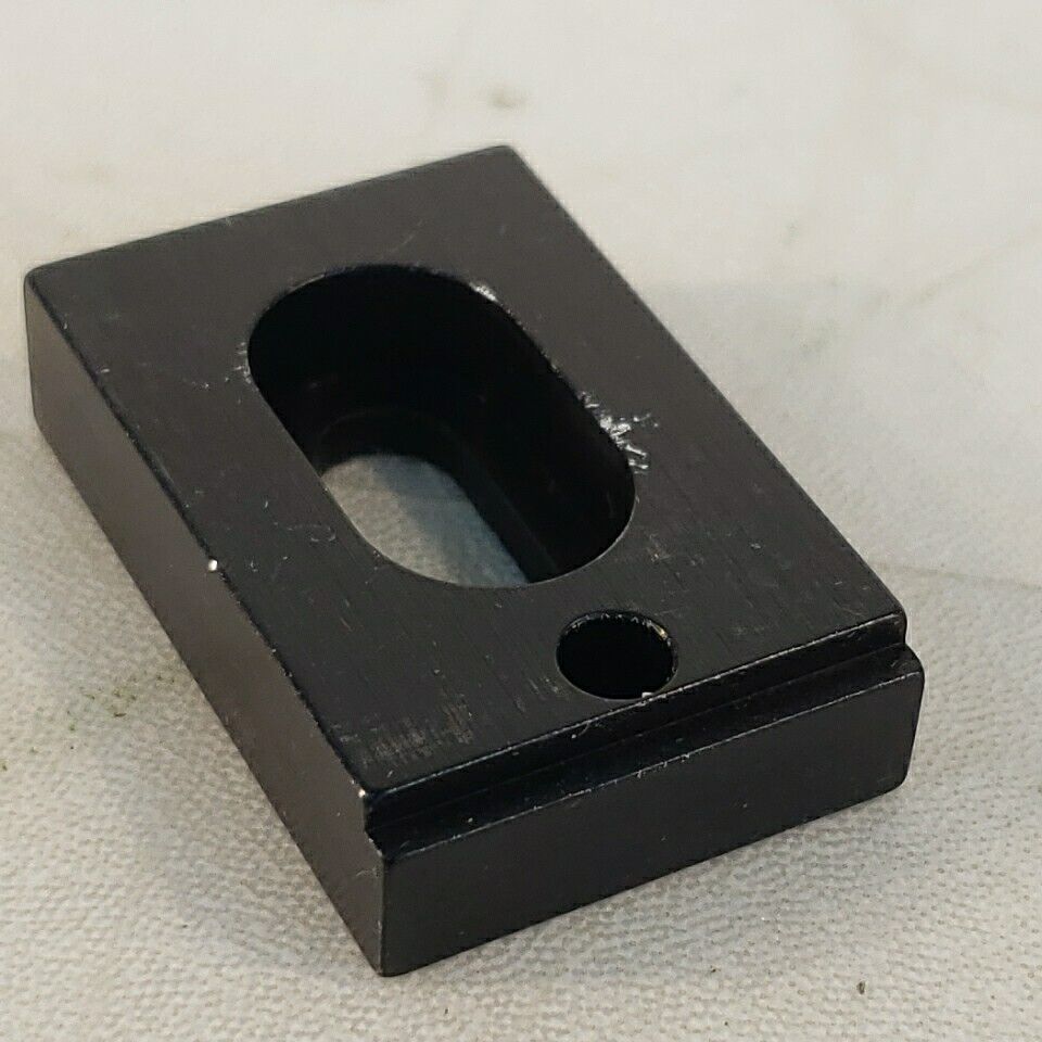 Newport NRC BP-1 Base Plate Slotted Optical Mount Stand