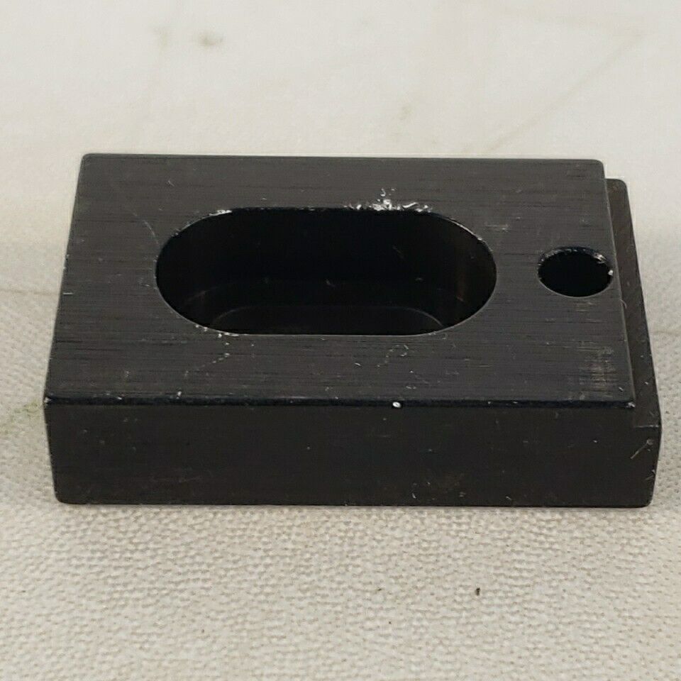 Newport NRC BP-1 Base Plate Slotted Optical Mount Stand