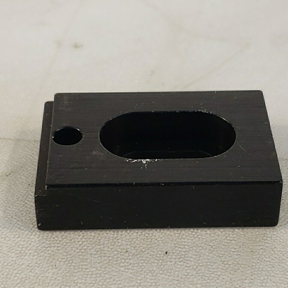Newport NRC BP-1 Base Plate Slotted Optical Mount Stand