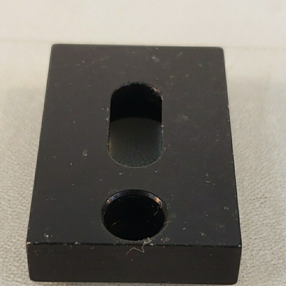 Newport NRC BP-1 Base Plate Slotted Optical Mount Stand