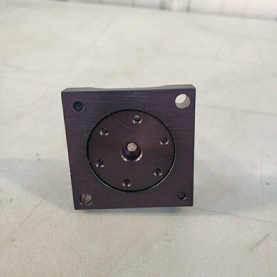 Newport NRC RSX-1 Optical Rotating Base With Post 360 Degrees Stainless Steel