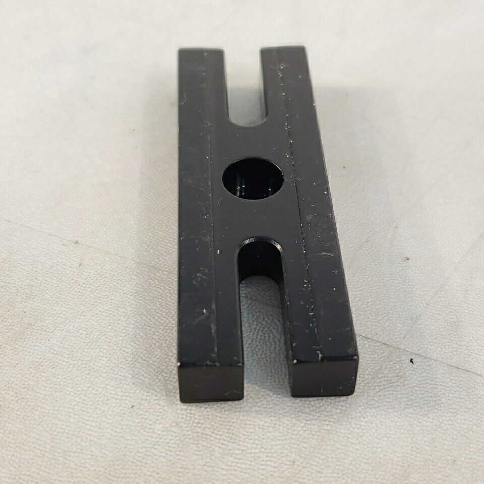 Thorlabs BA1 Optical Mount Base Plate Stand Slotted Stainless Steel