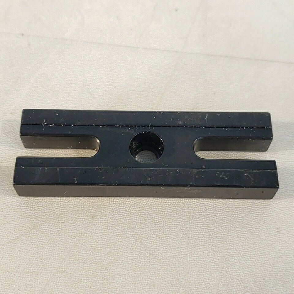 Thorlabs BA1 Optical Mount Base Plate Stand Slotted Stainless Steel