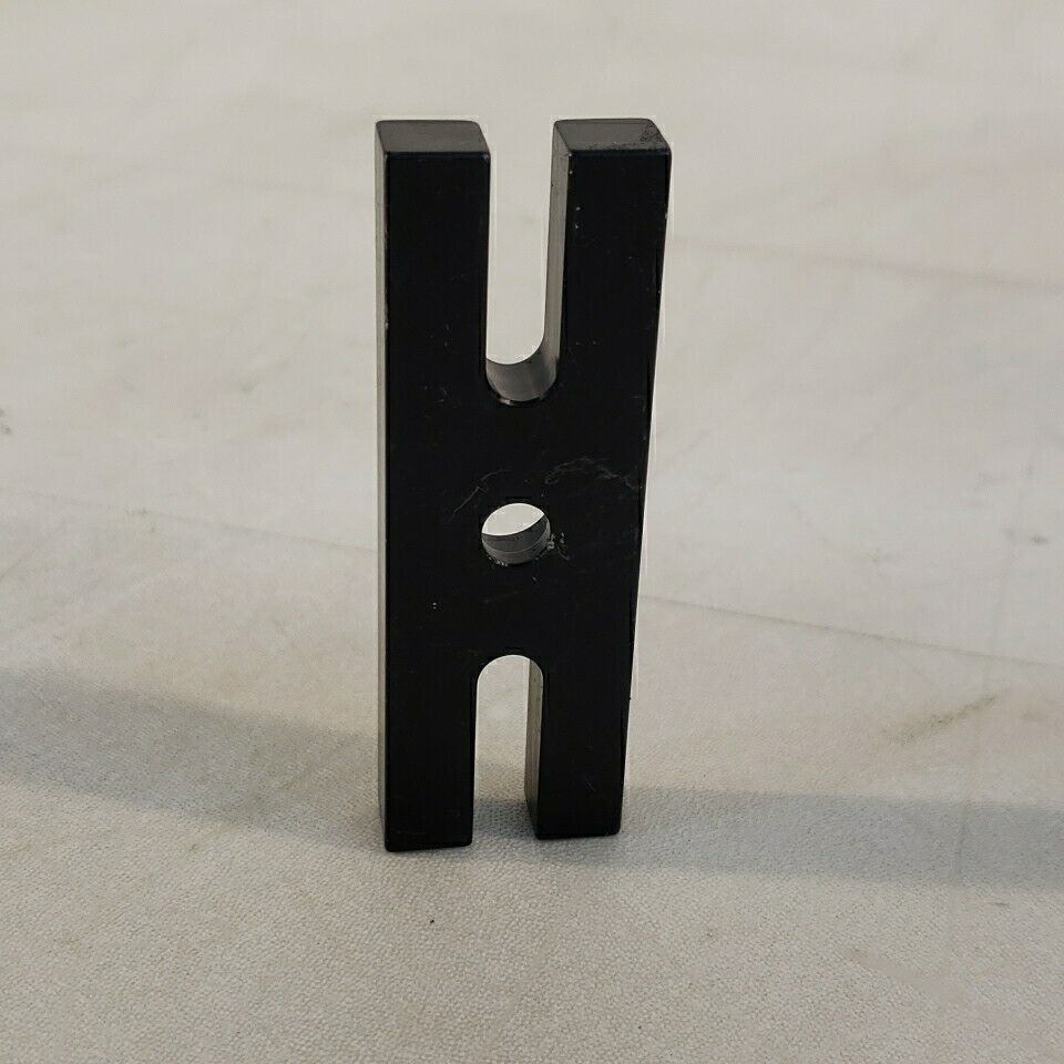 Thorlabs BA1 Optical Mount Base Plate Stand Slotted Stainless Steel