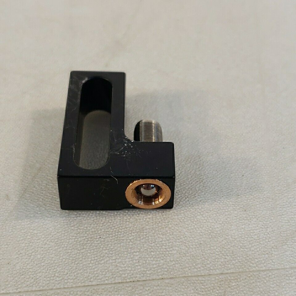 Thorlabs KL02 Optical Adjustable Kinematic Positioner Slotted Stainless Steel