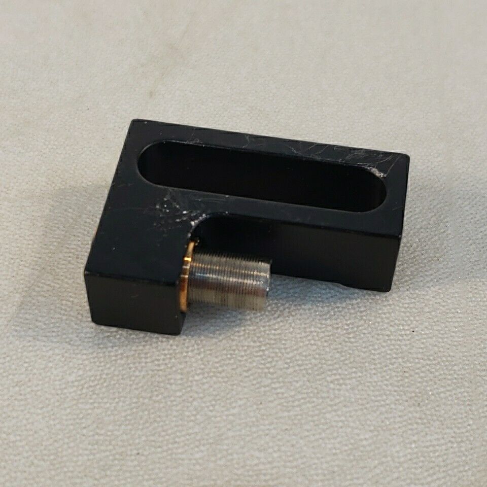 Thorlabs KL02 Optical Adjustable Kinematic Positioner Slotted Stainless Steel
