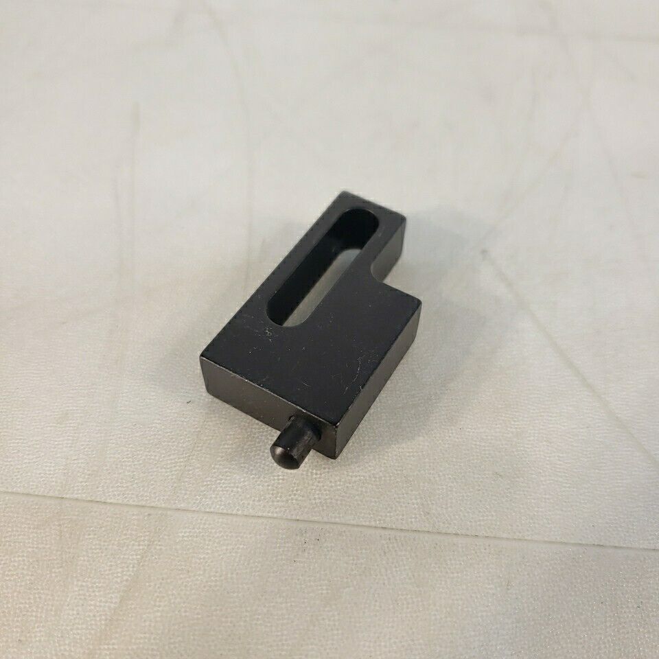 Thorlabs KL03 Optical Spring Loaded Plunger 0.85" Slotted Stainless Steel