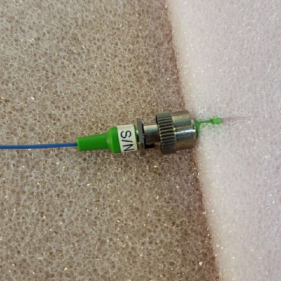 Set Of 3 Profa Fiber Optic Cables 1D-1650-01/00-PM0.4-F 1-Dimensional 1650nm
