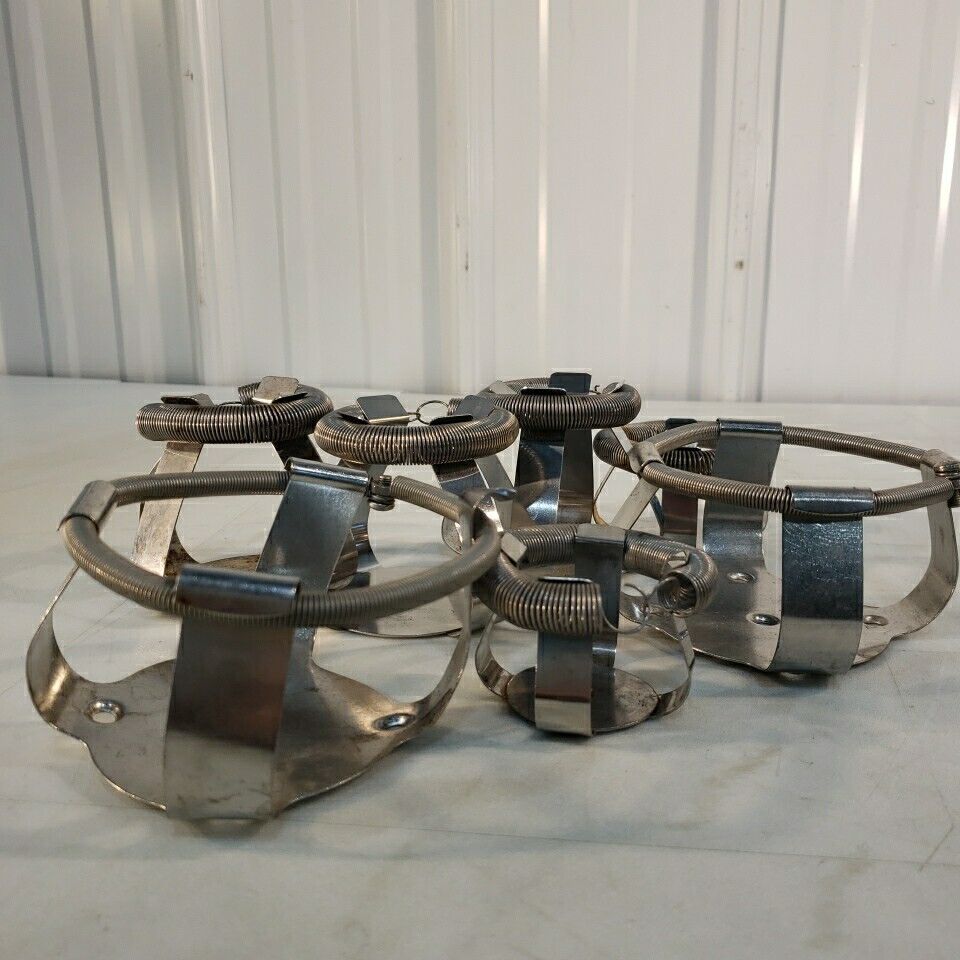 Lot Of 7 Round Bottom Flask Holder Multiple Sizes 100mL 250mL 200mL 50mL