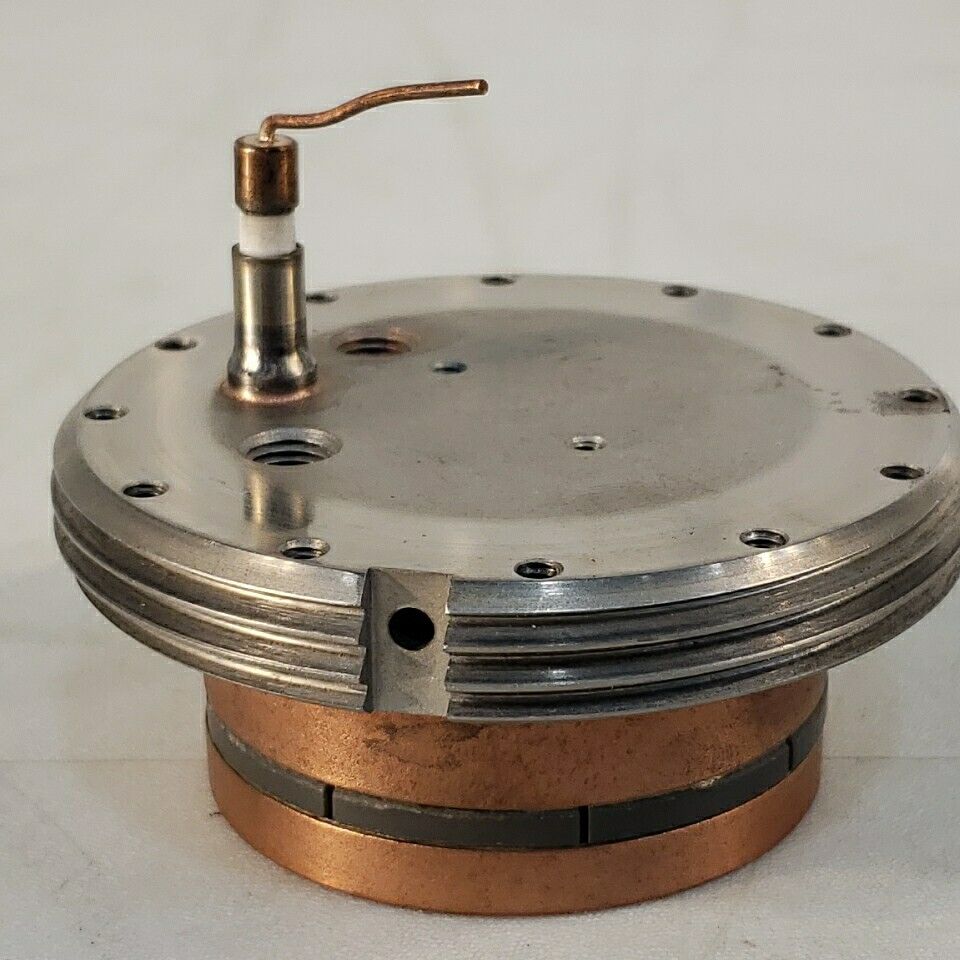 Sputtering Magnetron ~3" Diameter Magnetic High Vacuum Magnetic Field