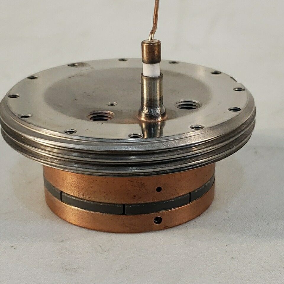 Sputtering Magnetron ~3" Diameter Magnetic High Vacuum Magnetic Field