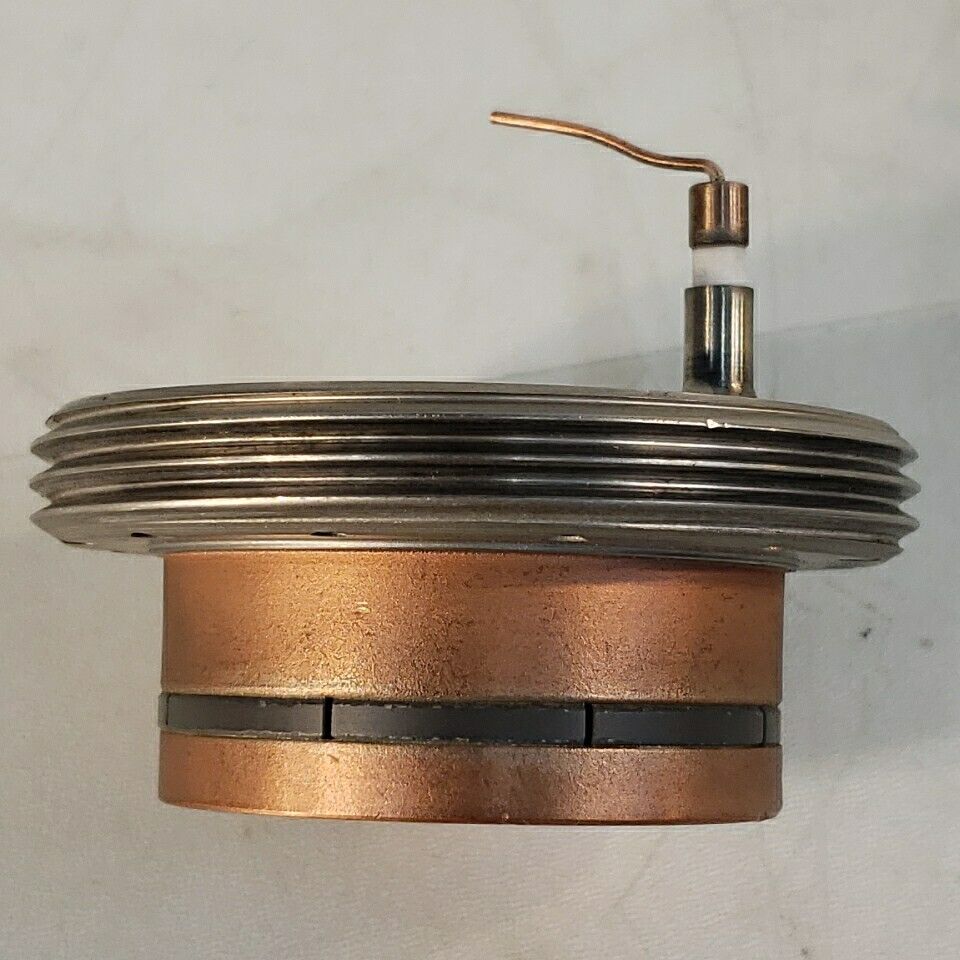 Sputtering Magnetron ~3" Diameter Magnetic High Vacuum Magnetic Field