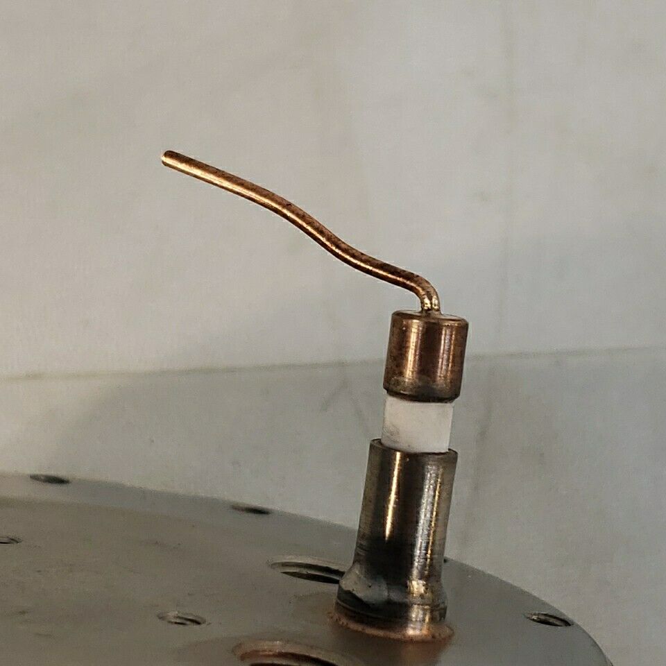 Sputtering Magnetron ~3" Diameter Magnetic High Vacuum Magnetic Field
