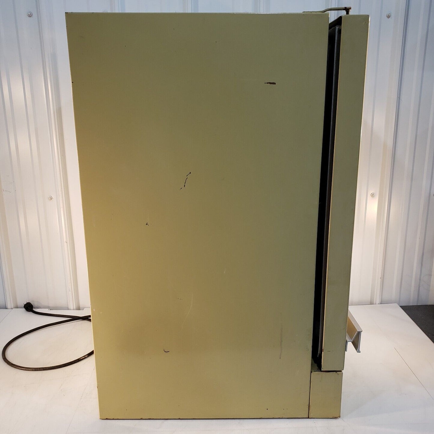 Napco 320 Series 1000 Incubator Oven Tested, Max Temperature 85C