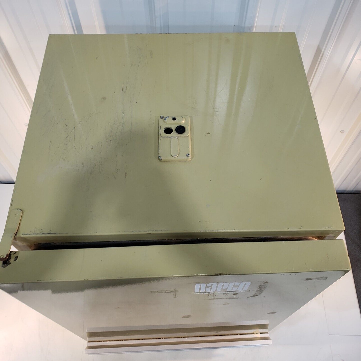 Napco 320 Series 1000 Incubator Oven Tested, Max Temperature 85C