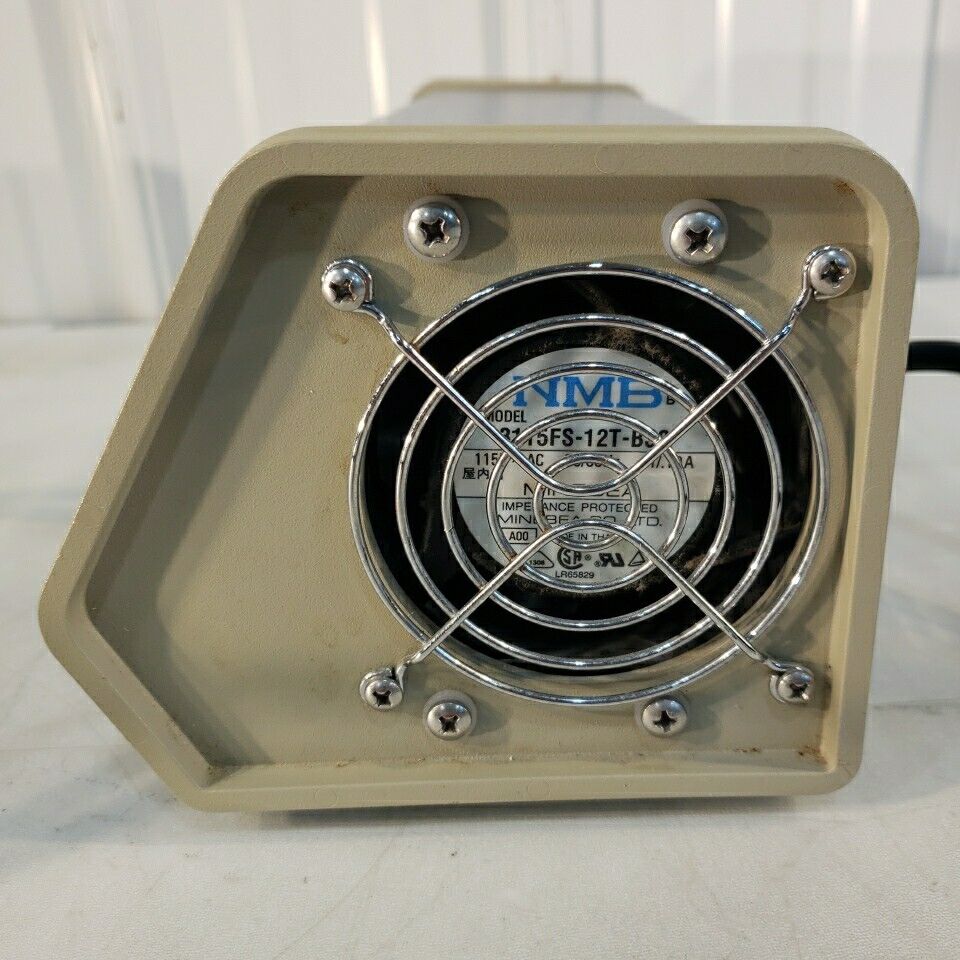 E-C Apparatus Corporation EC135 Electrophoresis Power Supply 20-250v DC Power