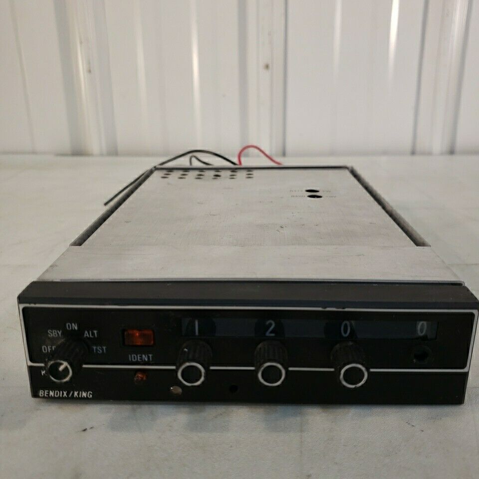 Bendix King KT 76A ACT Transponder