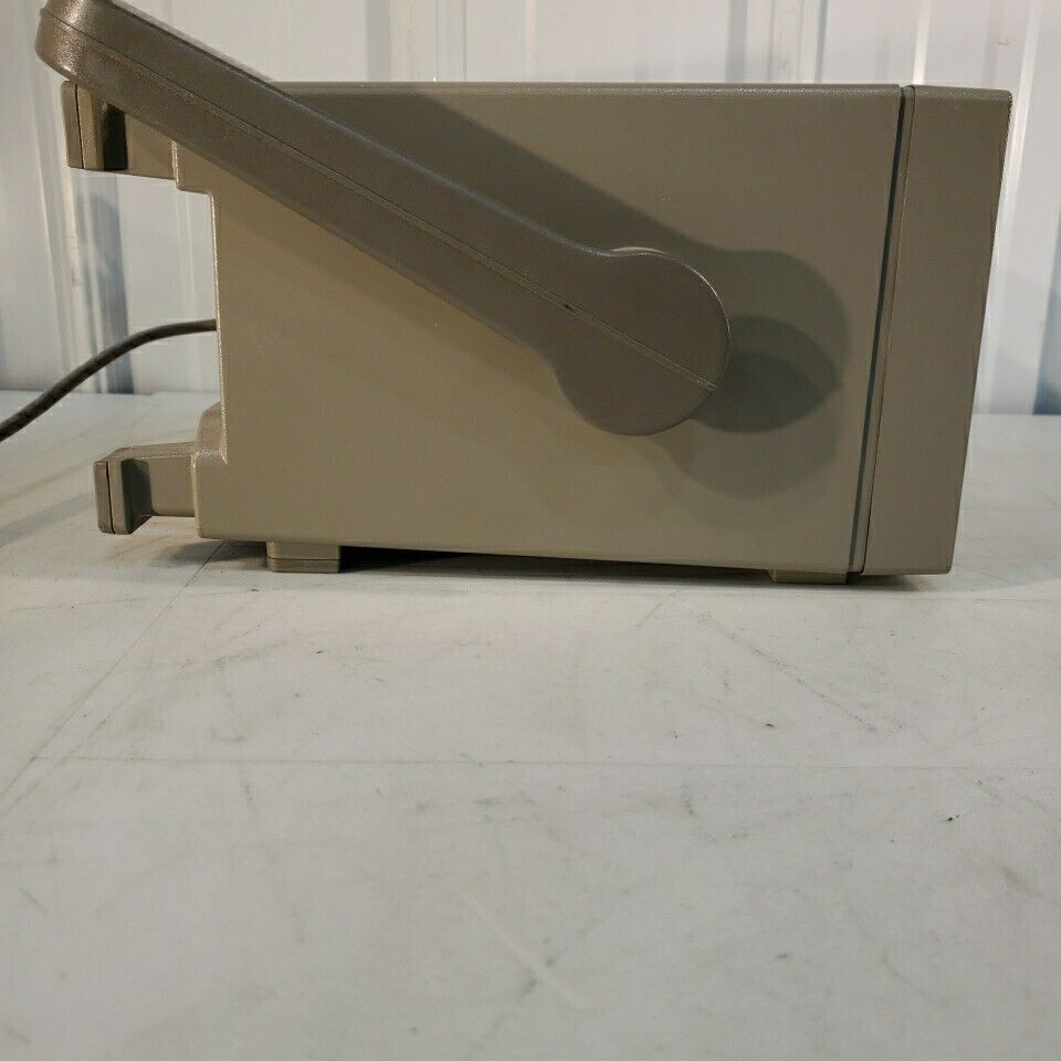 Hewlett Packard HP 54603B Oscilloscope 60MHz 2-Channel CRT - Tested Working