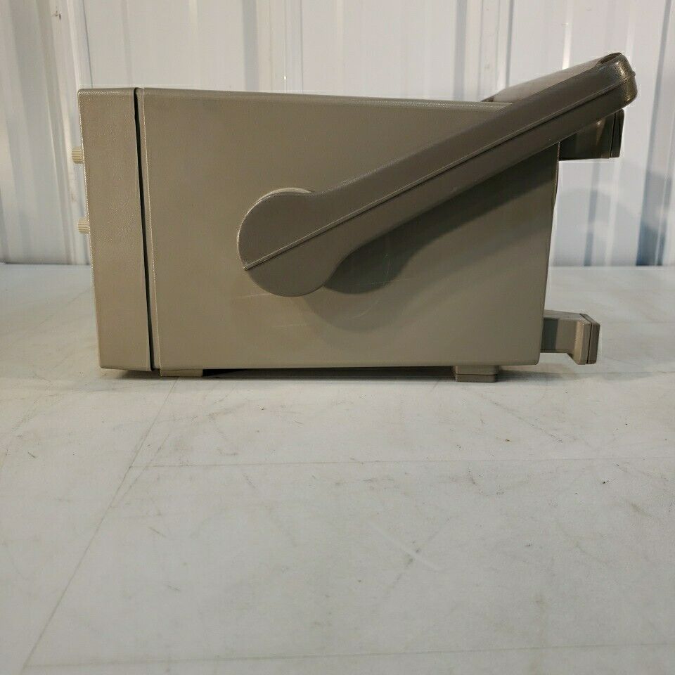 Hewlett Packard HP 54603B Oscilloscope 60MHz 2-Channel CRT - Tested Working