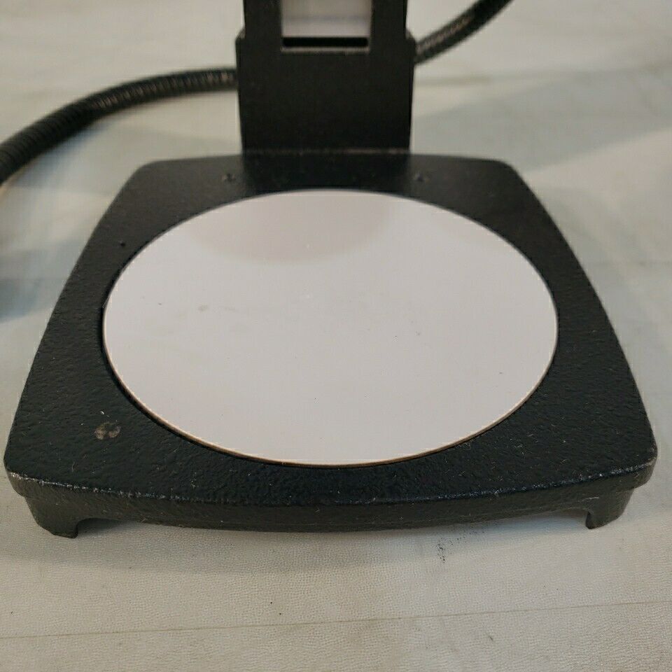 Bausch & Lomb StereoZoom 4 Microscope Zoom Range 0.7x-3x w/ Stand