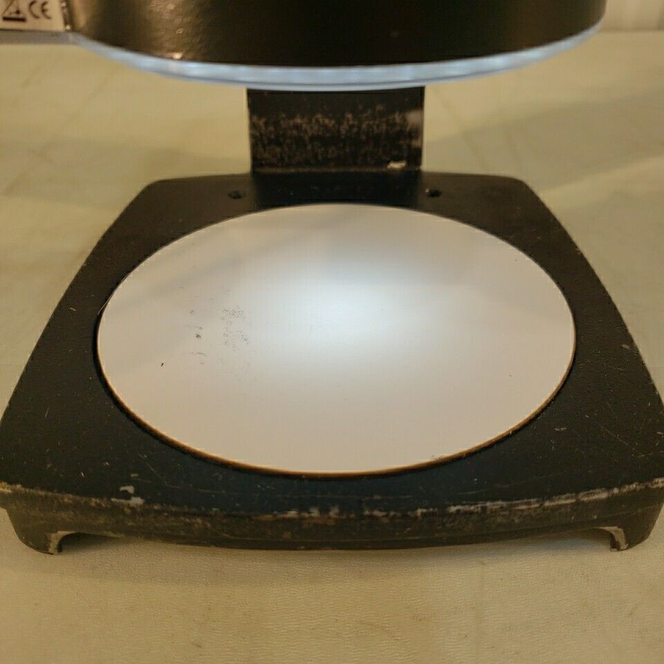 Bausch & Lomb StereoZoom 4 Microscope Range 0.7x-3x w/ Stand & Aven Ring Light