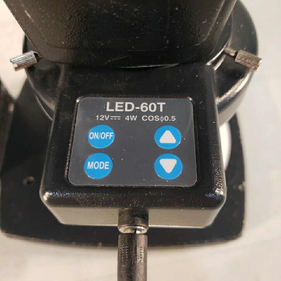 Bausch & Lomb StereoZoom 4 Microscope Range 0.7x-3x w/ Stand & Aven Ring Light