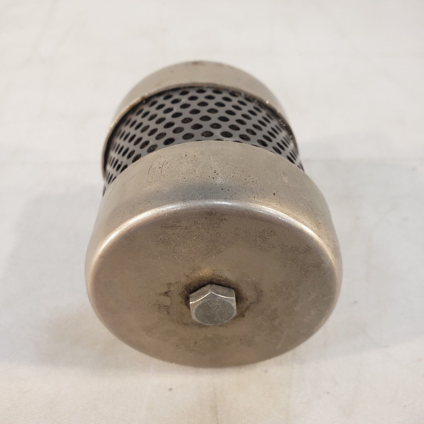 Rotary Vane Vacuum Pump Oil Mist Filter 5 cfm 1" NPT Male, High Vacuum