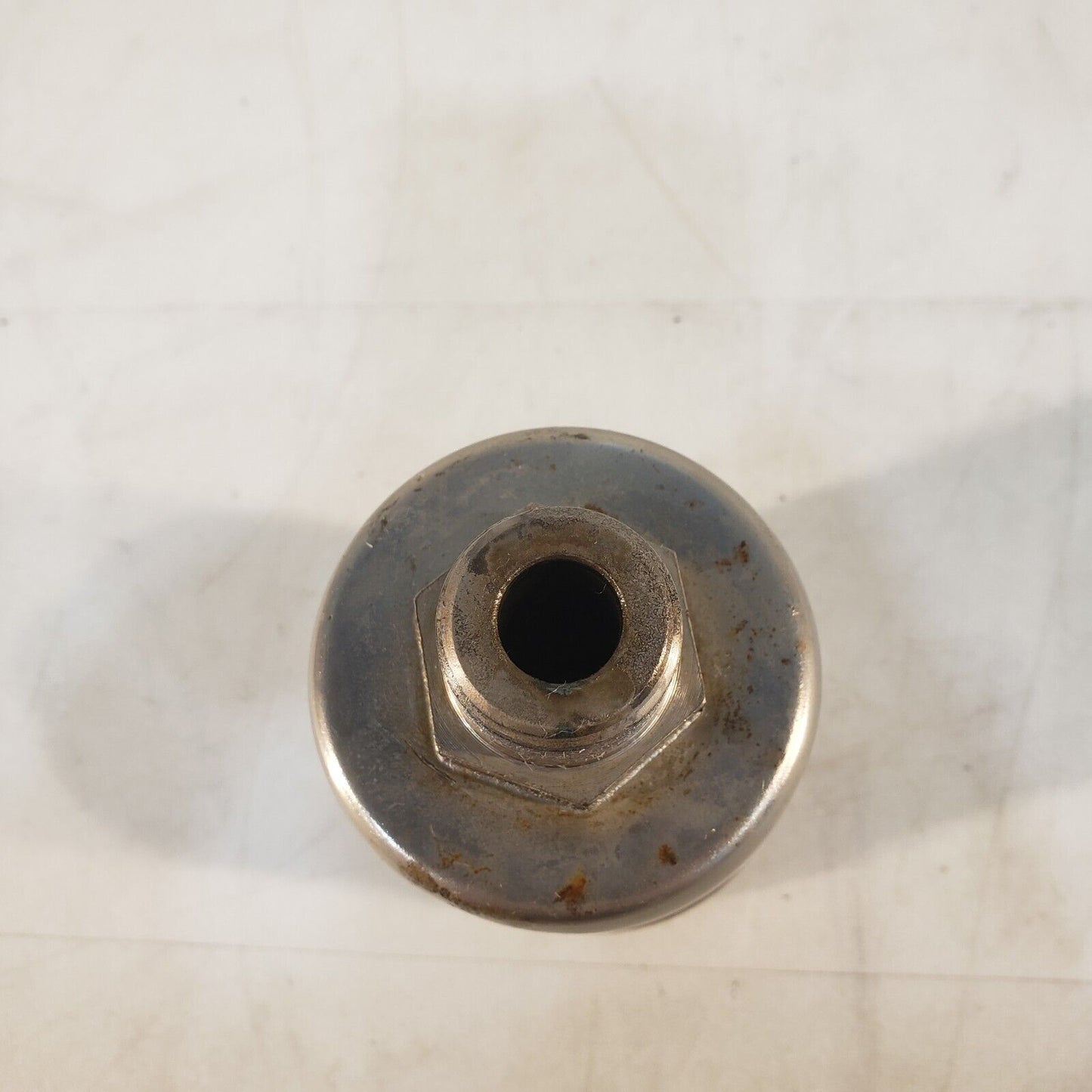 Rotary Vane Vacuum Pump Oil Mist Filter 5 cfm 1" NPT Male, High Vacuum