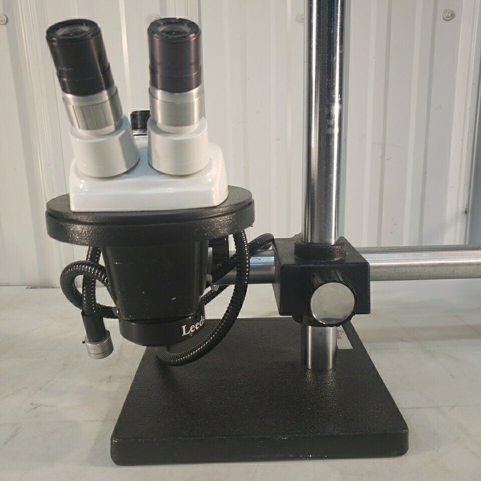 Bausch And Lomb Stereo Zoom 5 Microscope 0.8x-4.0x w/ Two 10x WF Eyepieces, etc