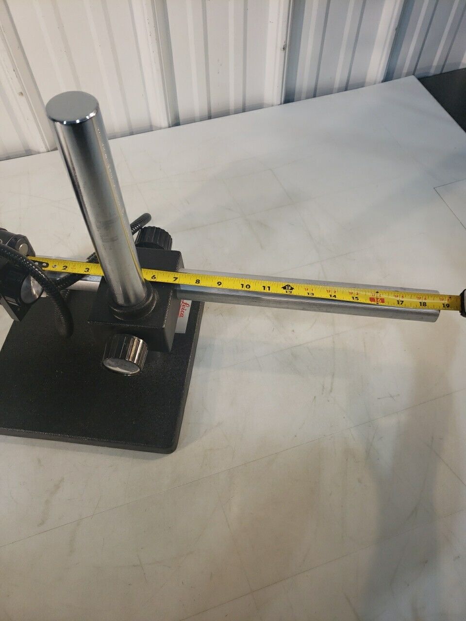 Bausch And Lomb Stereo Zoom 5 Microscope 0.8x-4.0x w/ Two 10x WF Eyepieces, etc