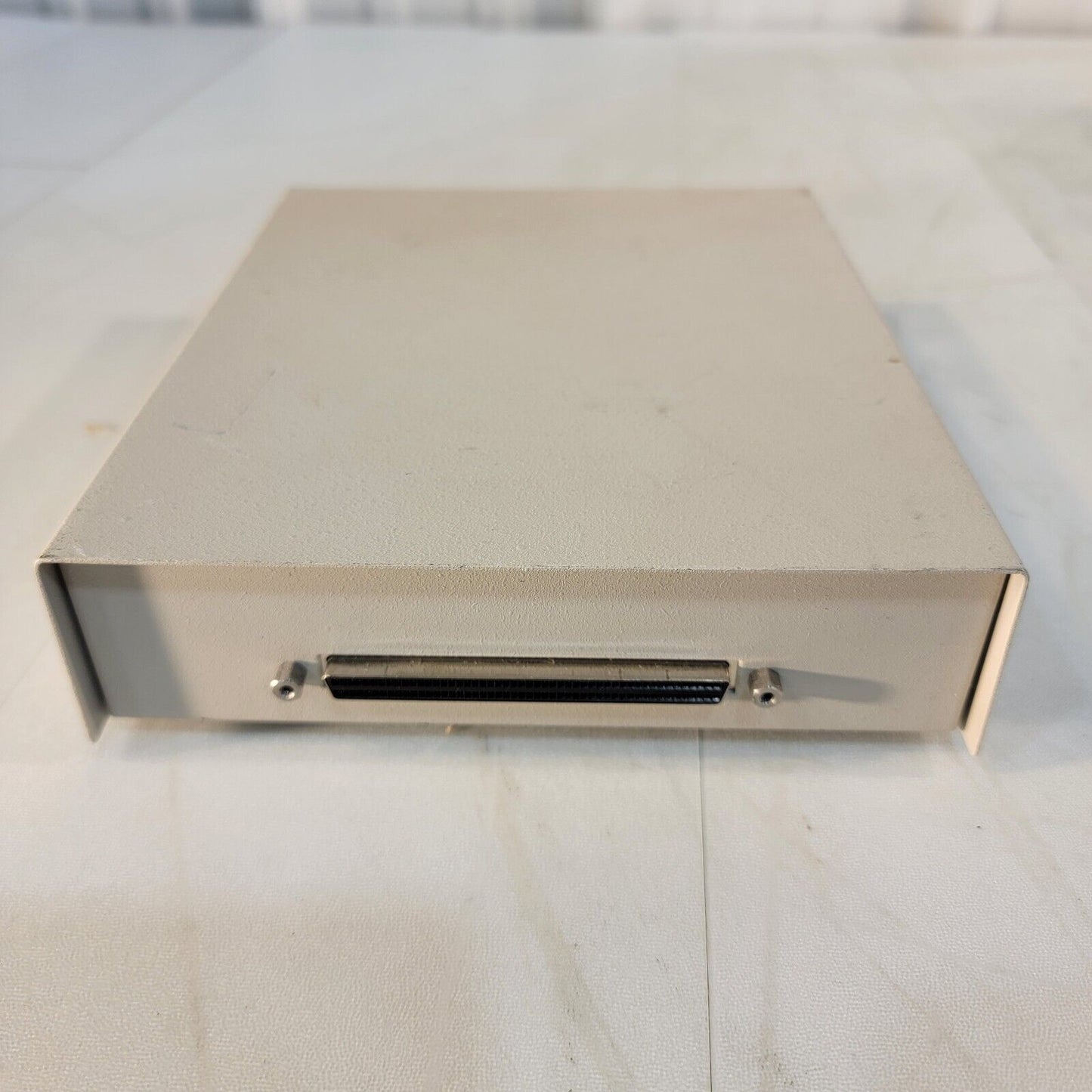 National Instruments SCB-100 Shielded Connector Block 182788B-01 SCSI Breakout