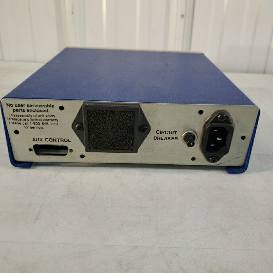 Stratagene Feather Volt 2000 Power Supply For Parts