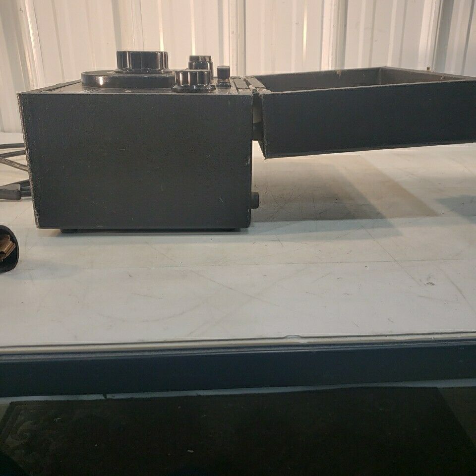General Electric Portable Double Bridge Cat. 9069199G 1