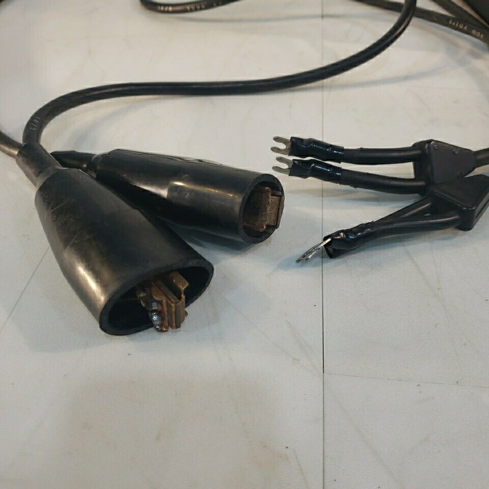 General Electric Portable Double Bridge Cat. 9069199G 1