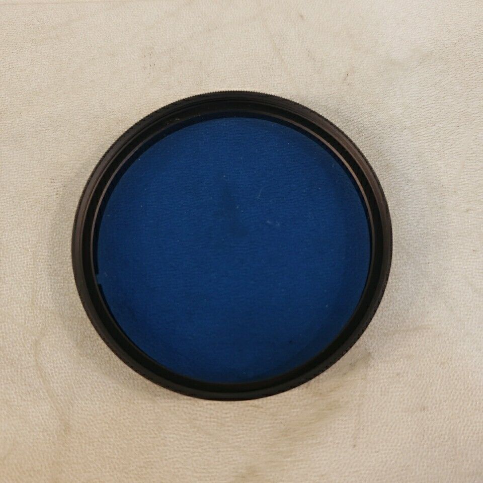 Calumet SC 80A Camera Lens Filter 55mm Diameter HF 55230 10-09-01-4